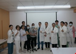 68歲男突發心因性昏厥，經9次電擊與死神交手