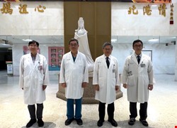  與時間賽跑：偏鄉心肌梗塞黃金救援