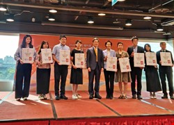 全國256家醫療機構角逐　中醫大北港附醫獲114年病安週優秀推行獎